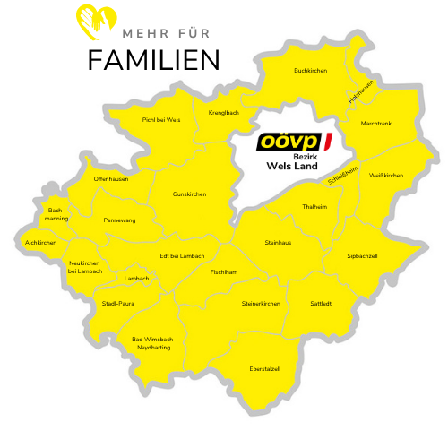 Mehr für Familien