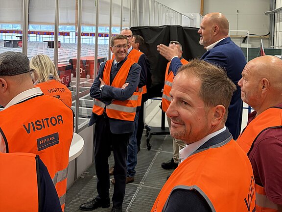 Wirtschaftslandesrat