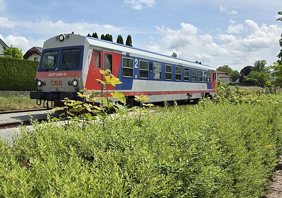 Regionalbahnen erhalten