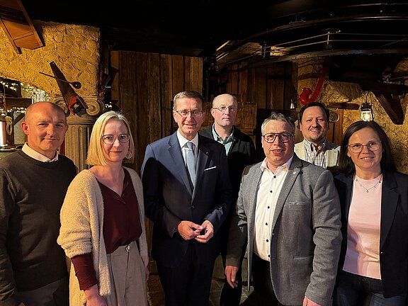 Landesrat Markus Achleitner