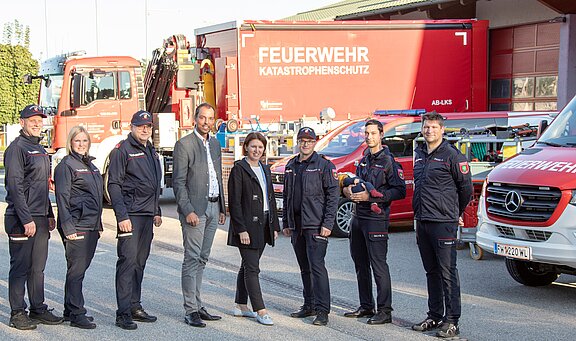 Freiwillige Feuerwehr