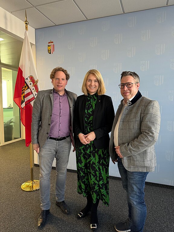 Christine Haberlander Arbeitnehmervertretung
