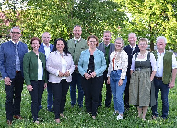 Bauernbund Präsidium OÖ Landesbauernrat Oberösterreich