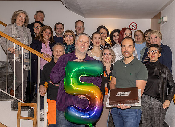 Bürgermeisterjubiläum Klaus Lindinger Fischlham