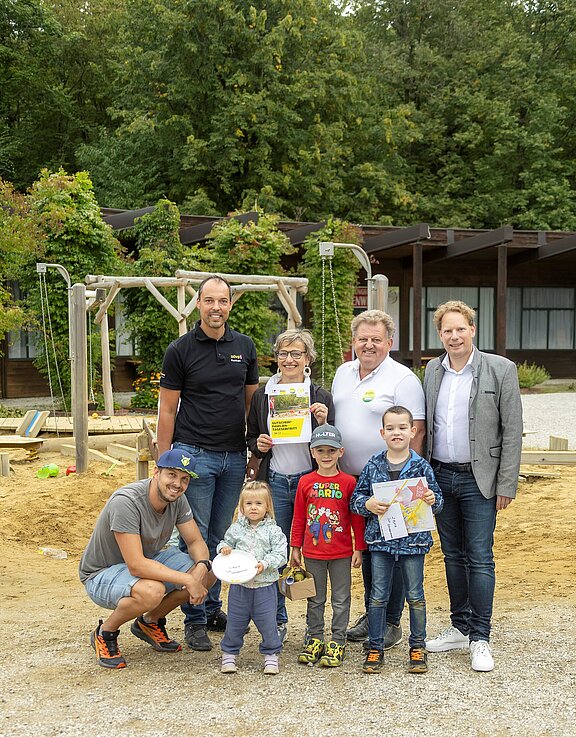 ÖVP Steinerkirchen Time-Out-Park
