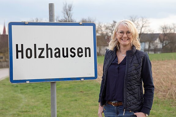 Bürgermeisterwahl Holzhausen