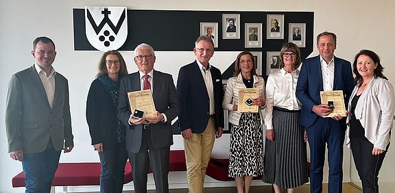 Ehrenzeichen der Gemeinde