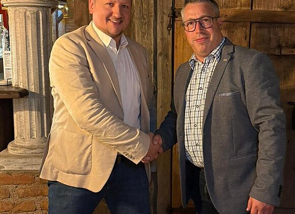 ÖAAB Aichkirchen Franz Haider