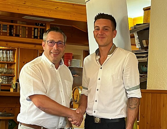 Franz Haider ÖAAB Weißkirchen