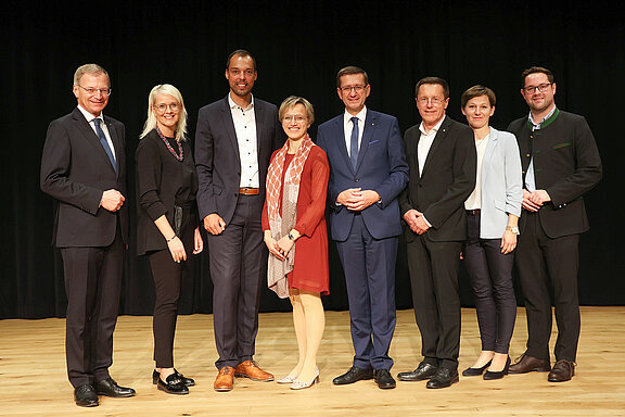Bezirksparteitag ÖVP Wels-Land Entschlossen für Wels-Land