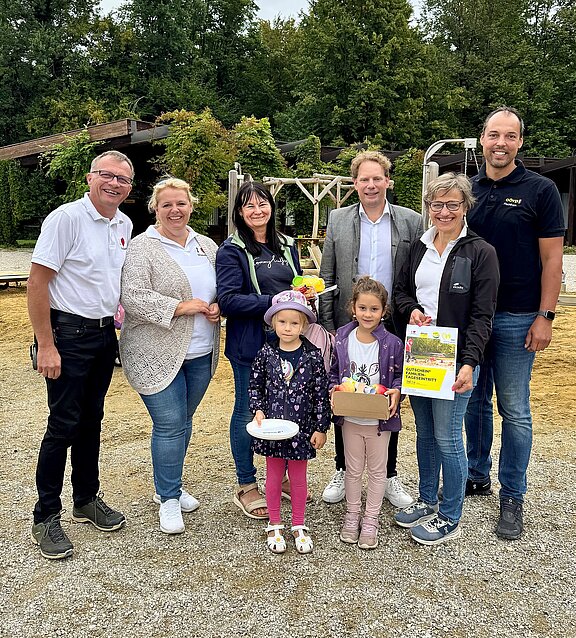 Bad Wimsbach-Neydharting Familiennachmittag Time-Out-Park