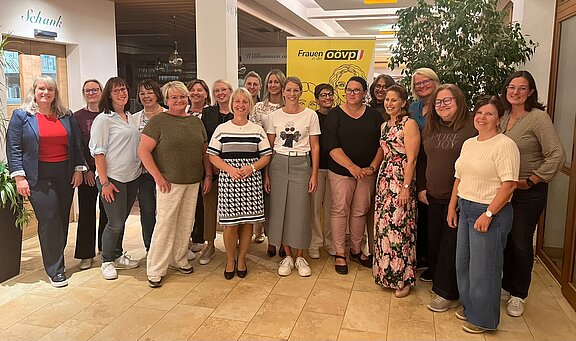 Netzwerk der Gemeinderätinnen Bianca Lehner