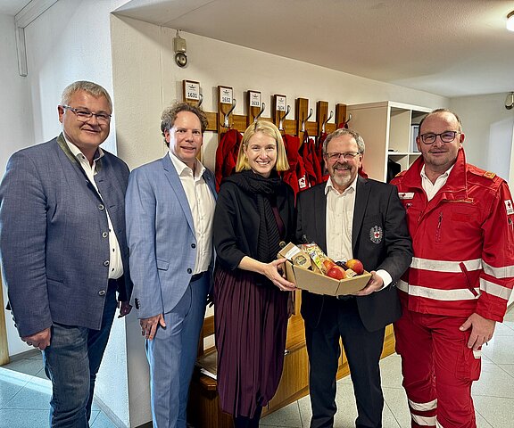 Rot-Kreuz-Ortsstelle Lambach