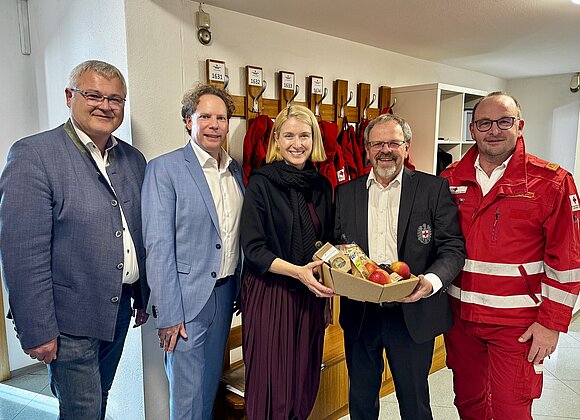 Rot-Kreuz-Ortsstelle Lambach