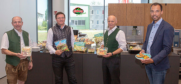 Convenience Produkte