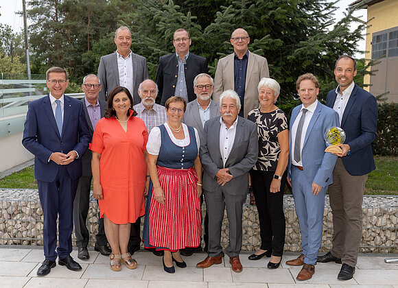 Wertschätzung für Freiwillige