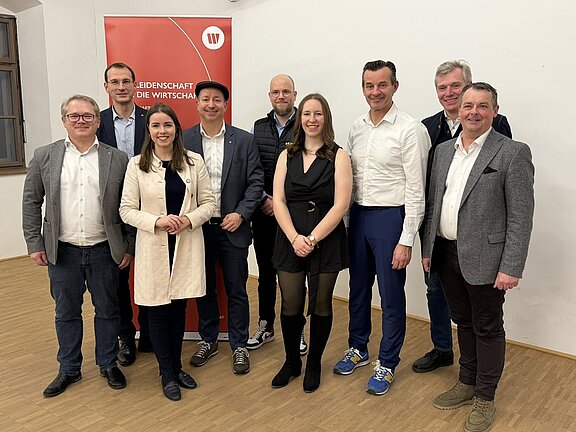 Wirtschaftsbund Wels-Land Neujahrsauftakt