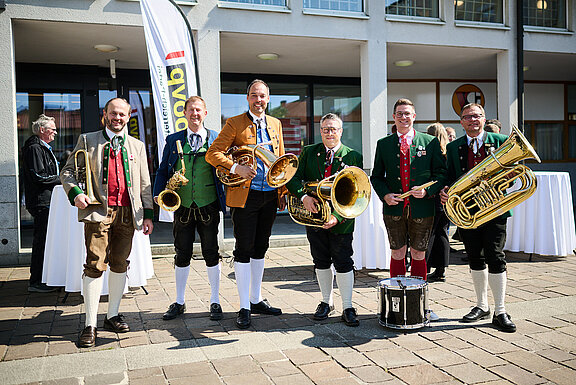 80 Jahre das Fest