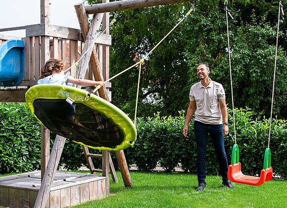Mehr für Familien
