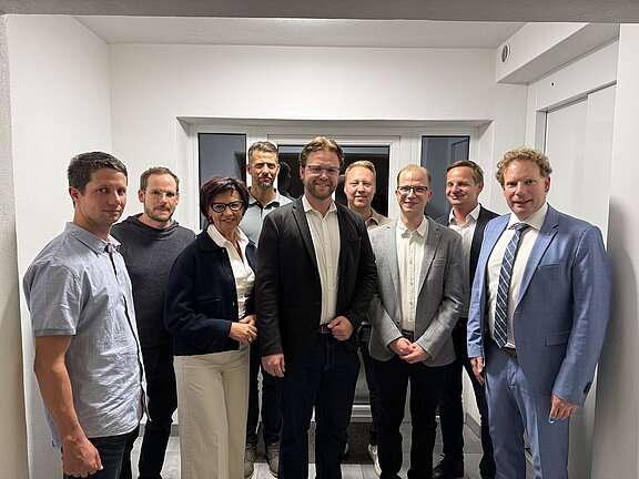 ÖVP Eberstalzell Gemeindeparteitag Eberstalzell