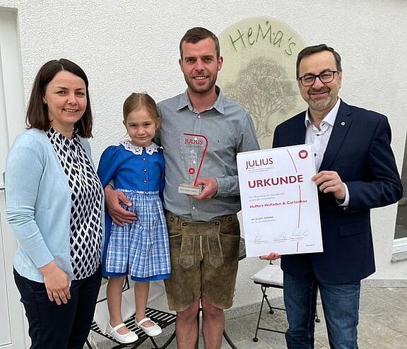 Lokale Produkte in Weißkirchen an der Traun