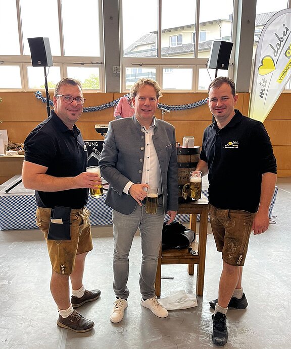 Hannes Erbler Oktoberfest Weißkirchen an der Traun