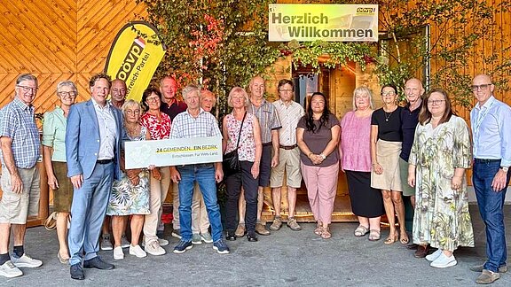 Michael Weber Essen auf Räder