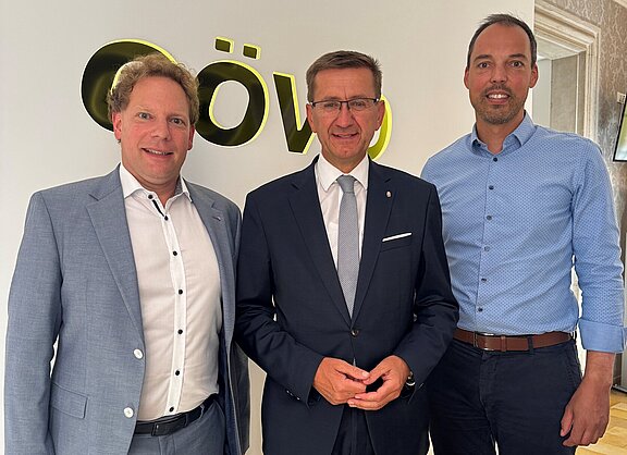 Markus Achleitner Michael Weber