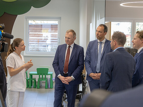 Landeshauptmann Thomas Stelzer