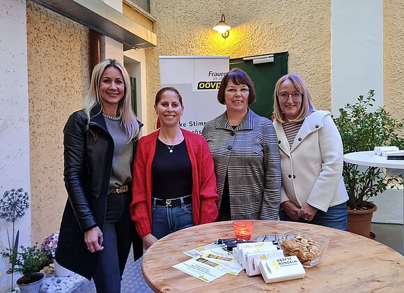 OÖVP Frauen Wels-Land Kinola Lambach