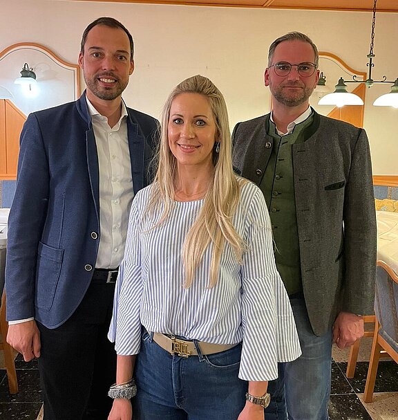 Parteiobfrau in Krenglbach