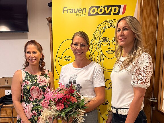 Frauen in der OÖVP Netzwerkabend