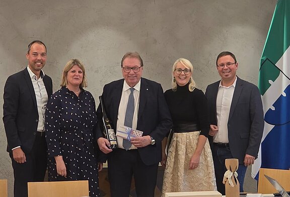 Bürgermeistersprecher