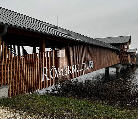 Von Schleißheim nach Wels