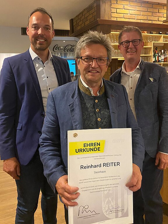 Reinhard Reiter