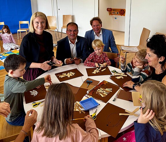 Kinderbetreuung Gunskirchen