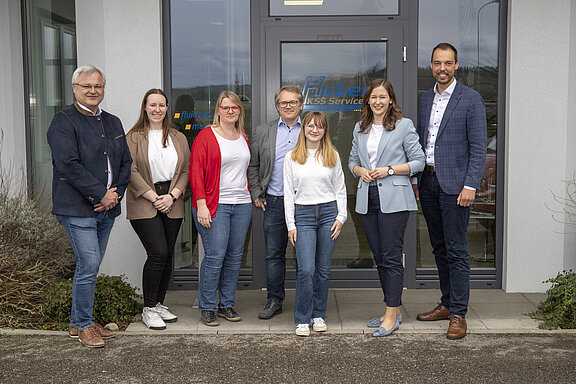 Jüngste OÖVP-Gemeinderätin aus Lambach