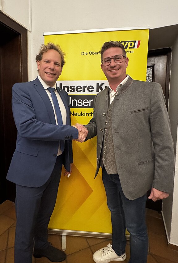 ÖVP Neukirchen bei Lambach