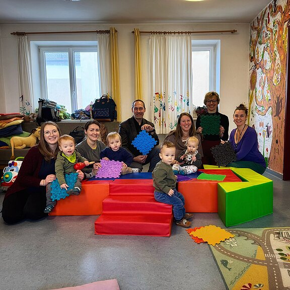 Spielgruppe Bad Wimsbach-Neydharting