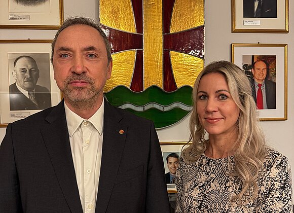 Bürgermeisterwahl Krenglbach