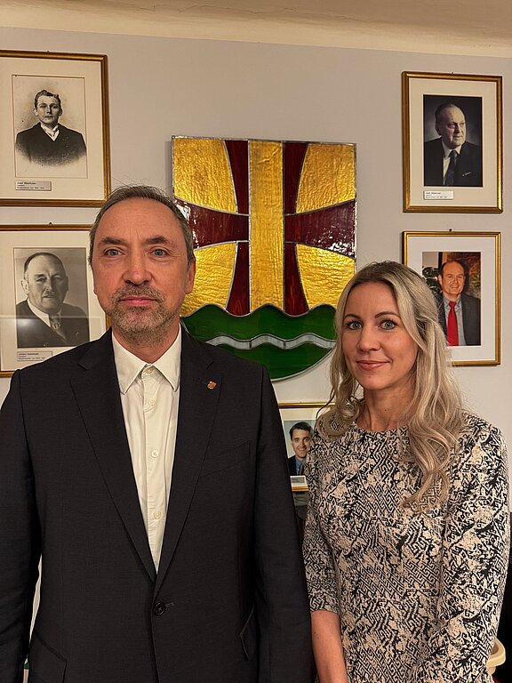 Bürgermeisterwahl Krenglbach