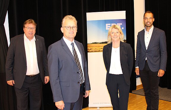 Bürgermeisterwahl Edt bei Lambach