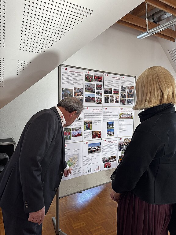 Rot-Kreuz-Ortsstelle Lambach