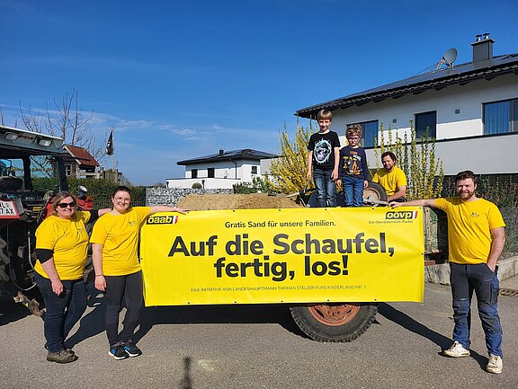 Eberstalzell OÖVP