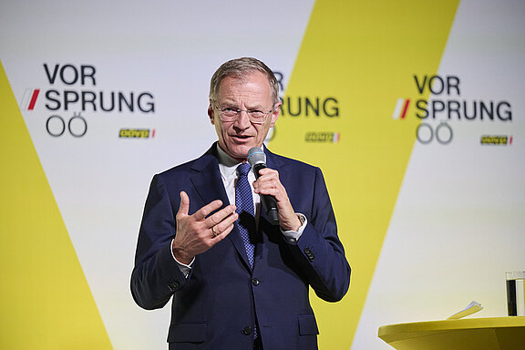 Vorsprung OÖ