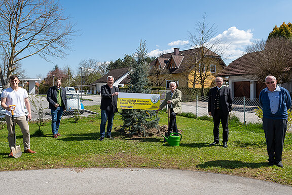 Bezirksalten- und Pflegeheim Lambach