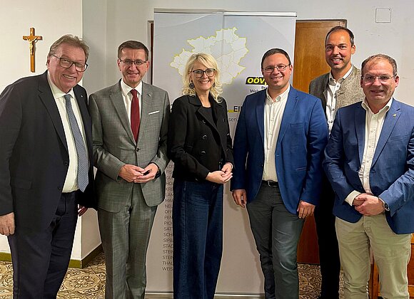 Bürgermeistersprecher