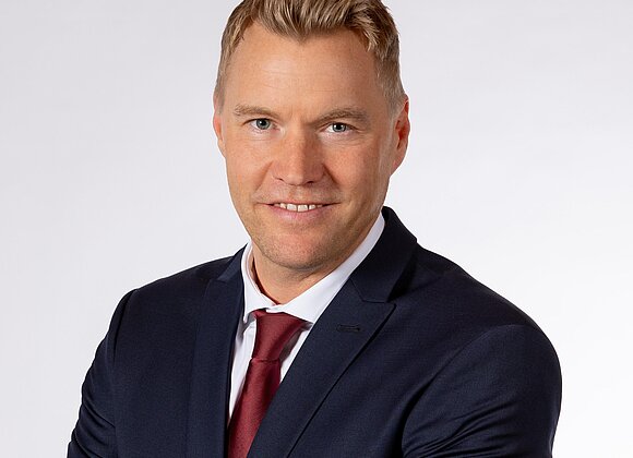 Bürgermeister Thalheim