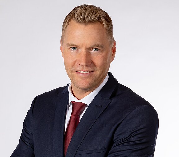 Bürgermeister Thalheim