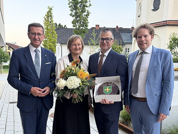 Landesrat Markus Achleitner